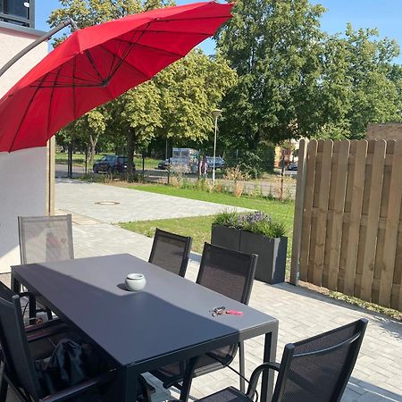 Spree Chalet Котбус Екстер'єр фото
