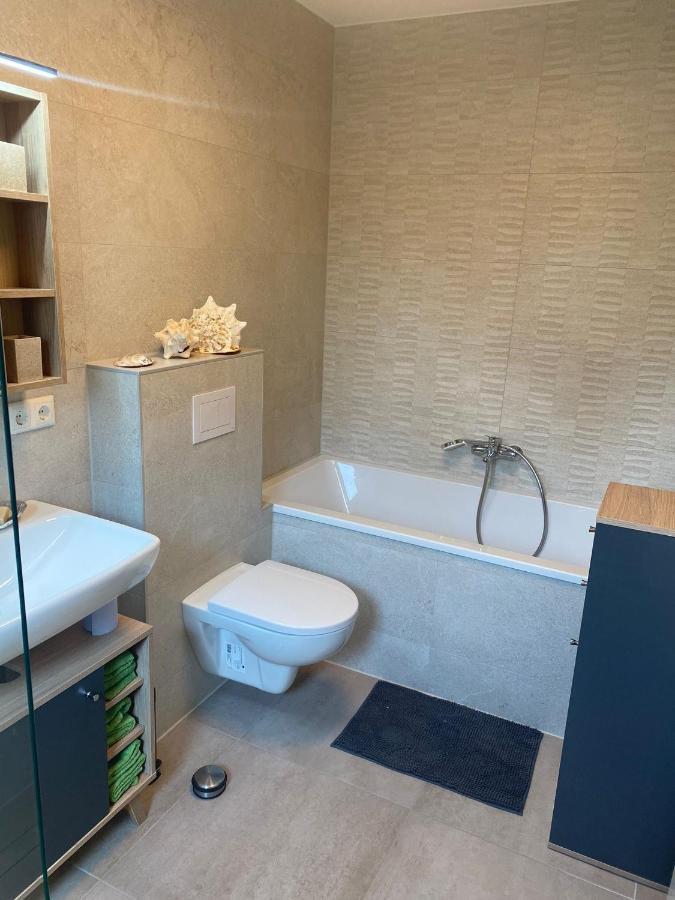 Spree Chalet Котбус Екстер'єр фото