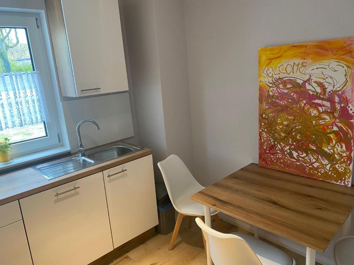 Spree Chalet Котбус Екстер'єр фото