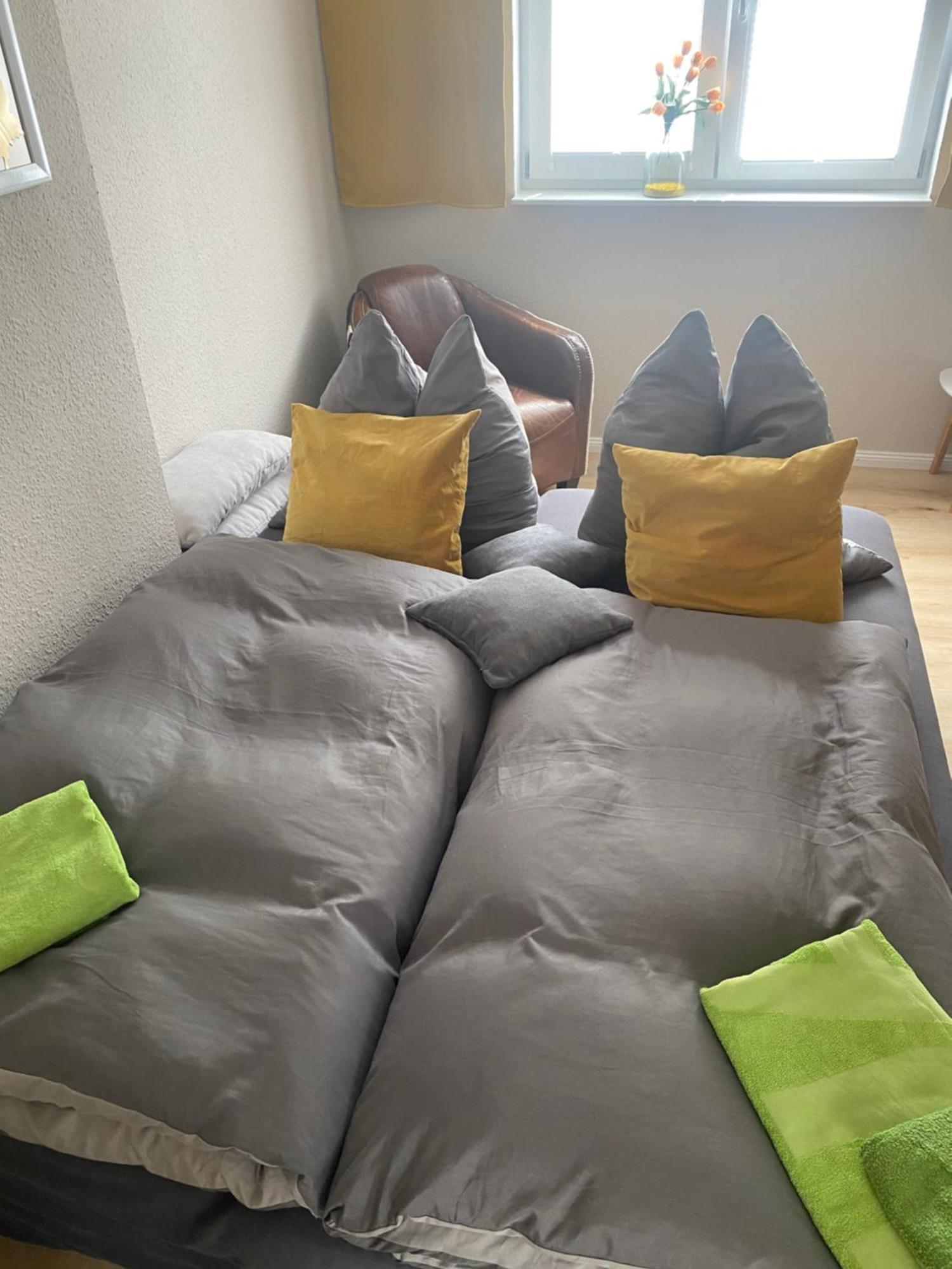 Spree Chalet Котбус Екстер'єр фото