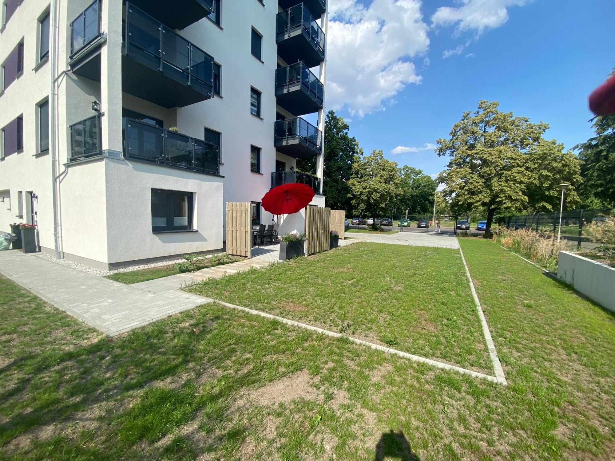 Spree Chalet Котбус Екстер'єр фото