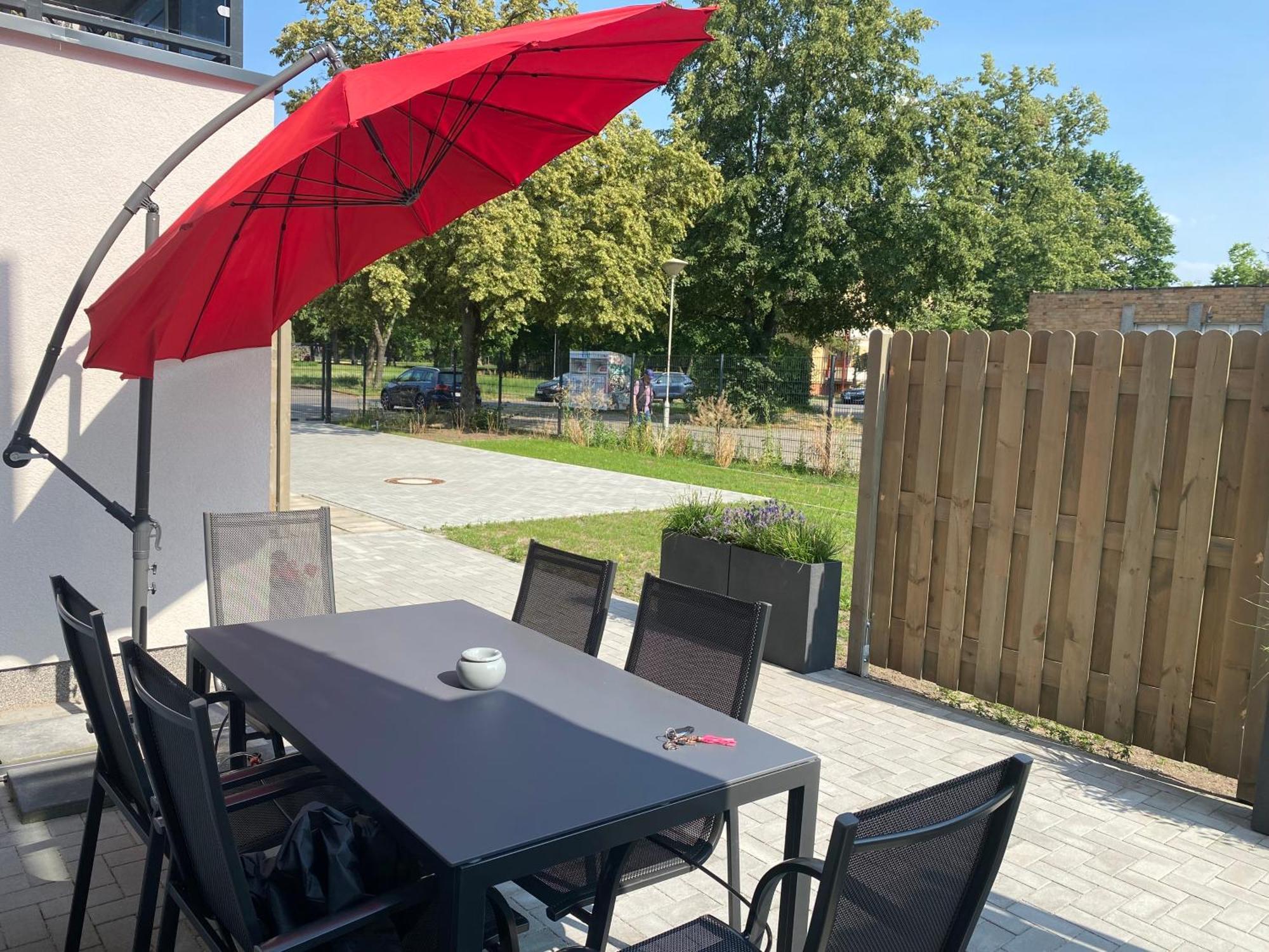 Spree Chalet Котбус Екстер'єр фото